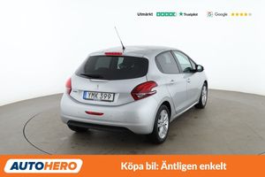 Peugeot 208 bild 6