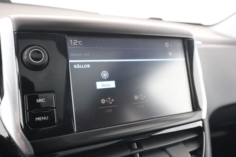 Peugeot 208 bild 21