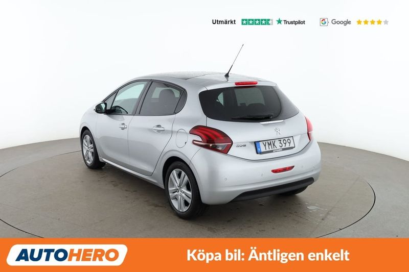 Peugeot 208 bild 3