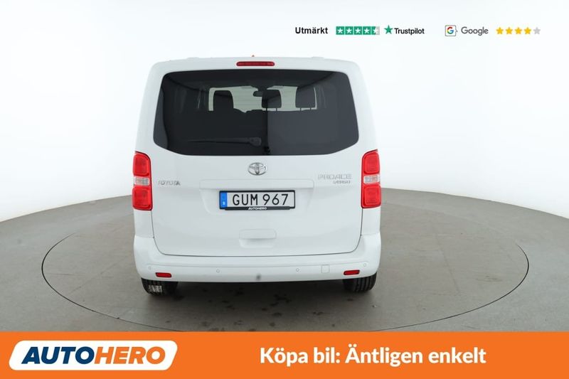 Toyota Proace bild 4