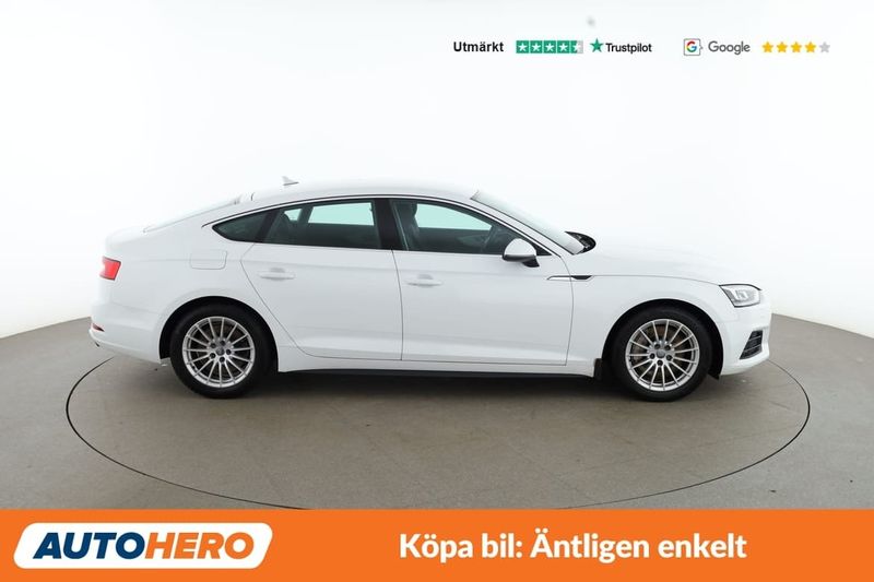 Audi A5 bild 7