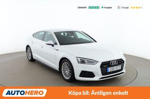 Audi A5 bild 8