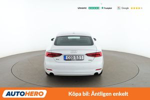 Audi A5 bild 4