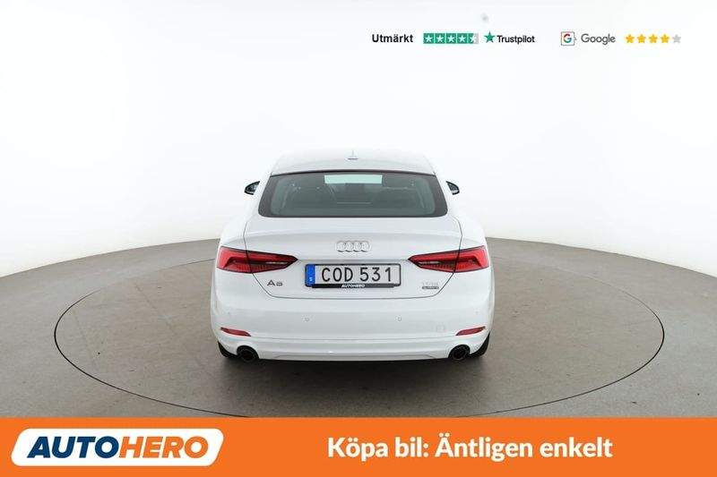 Audi A5 bild 4