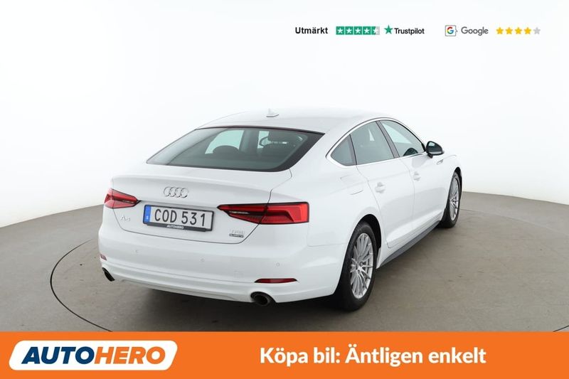 Audi A5 bild 6