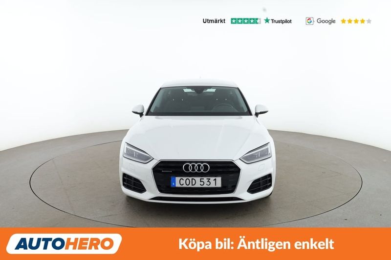 Audi A5 bild 9