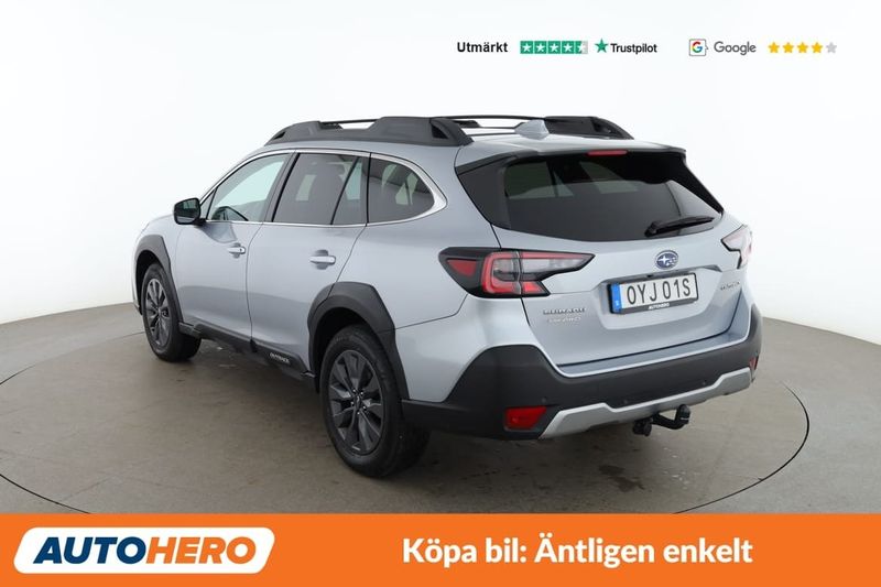 Subaru Outback bild 3