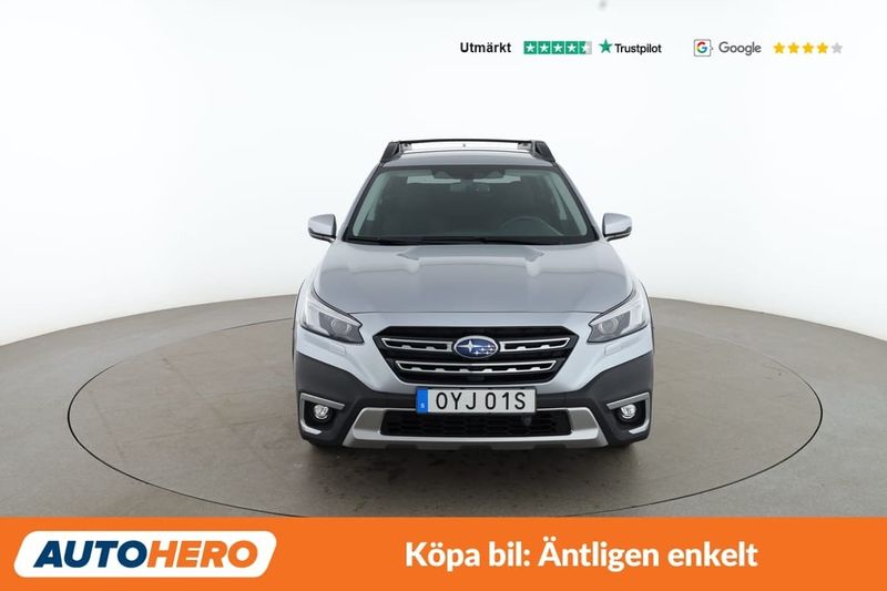 Subaru Outback bild 9