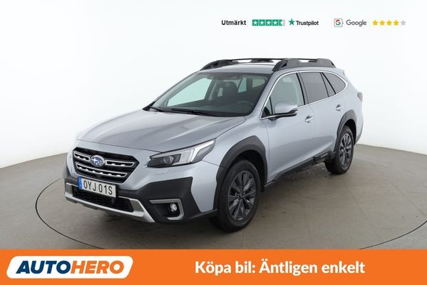 Subaru Outback 2.5 4WD XFuel Adventure / Drag, Backkamera... - 2023