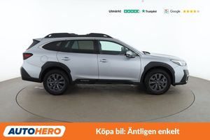 Subaru Outback bild 7