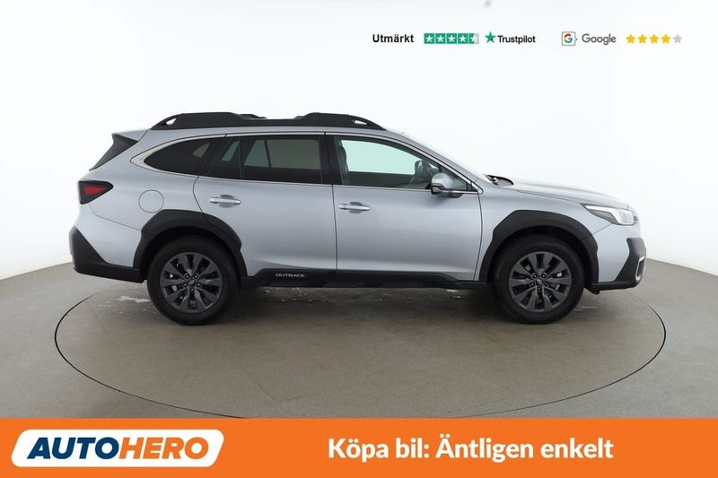 Subaru Outback bild 7