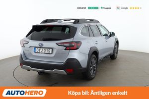 Subaru Outback bild 6