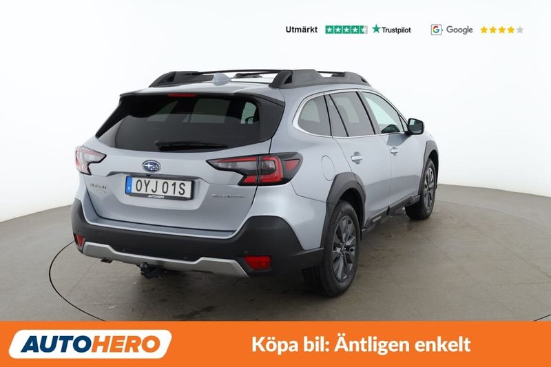 Subaru Outback bild 6
