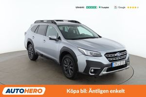 Subaru Outback bild 8