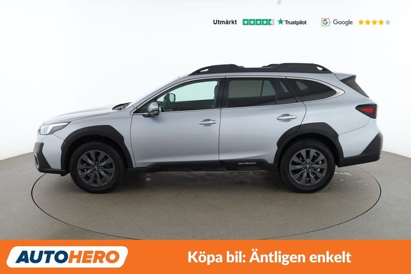 Subaru Outback bild 2