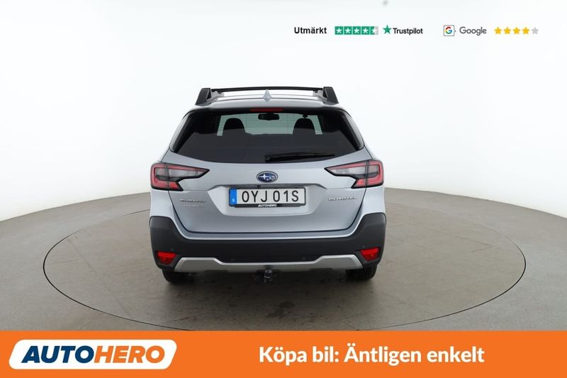 Subaru Outback bild 4