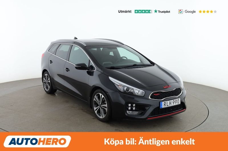Kia Cee´d bild 8
