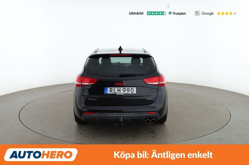 Kia Cee´d bild 4