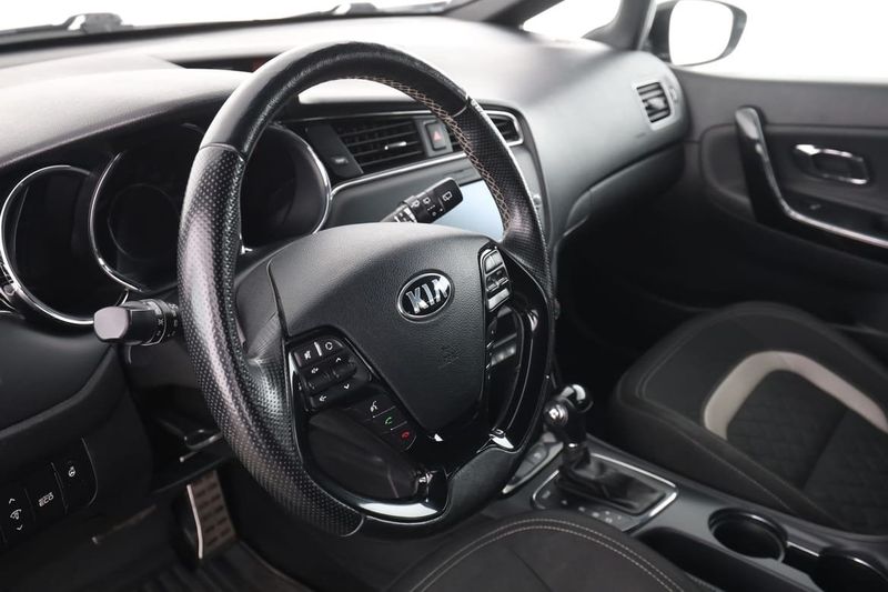 Kia Cee´d bild 12