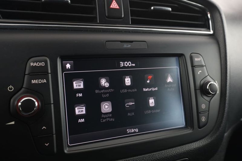 Kia Cee´d bild 22