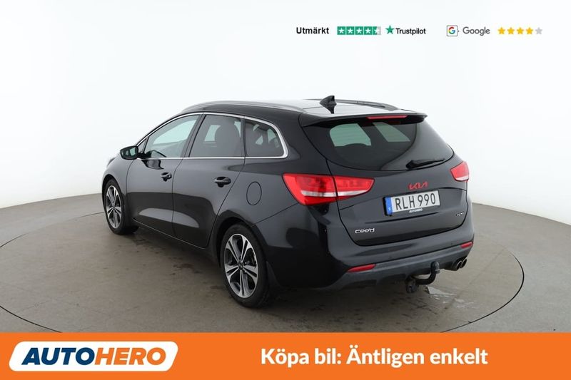 Kia Cee´d bild 3