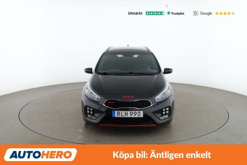 Kia Cee´d bild 9