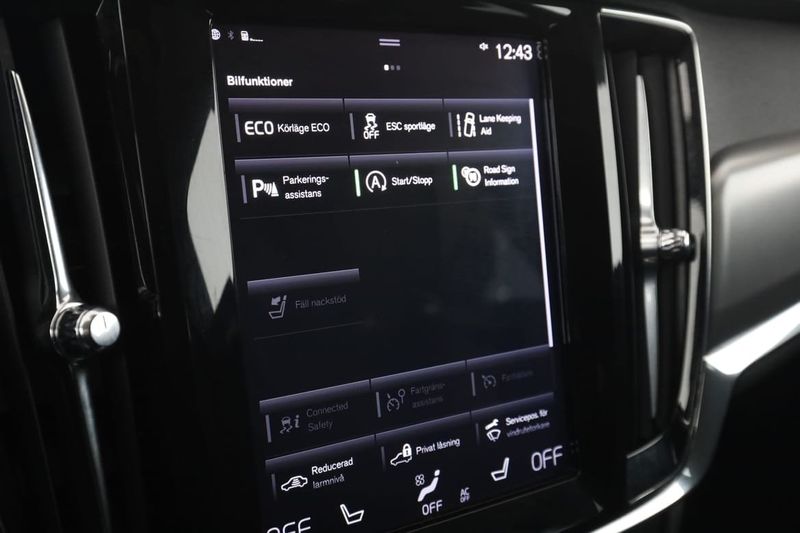 Volvo V90 bild 23