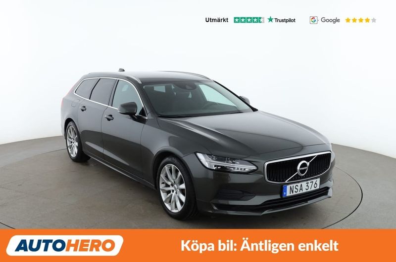 Volvo V90 bild 8