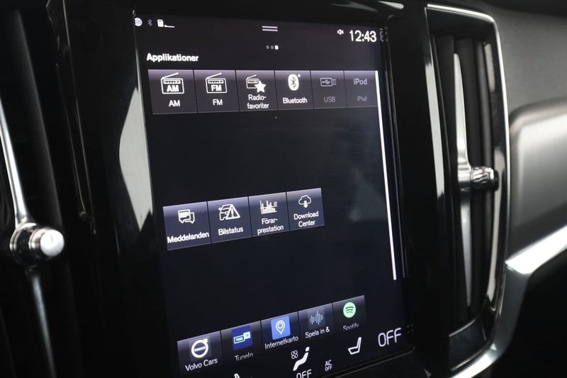 Volvo V90 bild 21