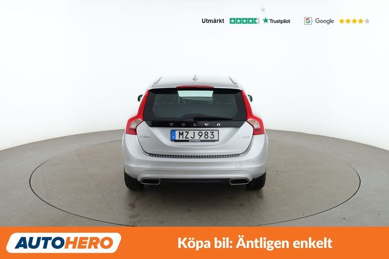Volvo V60 bild 4