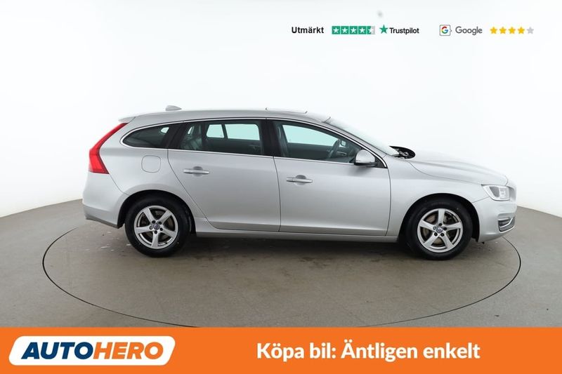 Volvo V60 bild 7