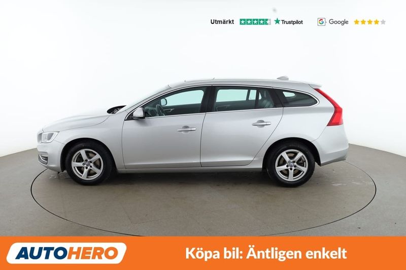 Volvo V60 bild 2