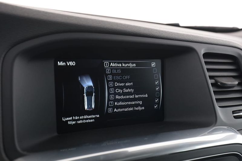 Volvo V60 bild 23