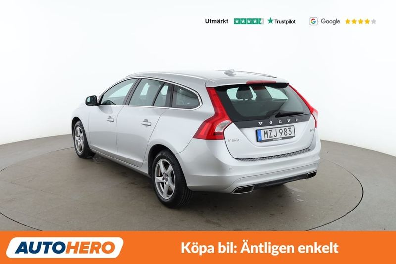Volvo V60 bild 3