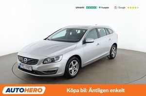 Volvo V60 bild 1