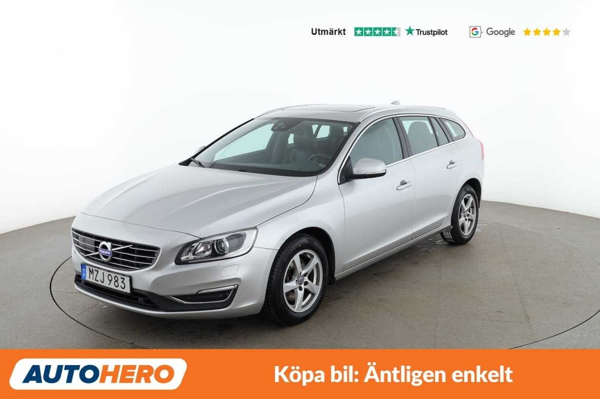 Volvo V60