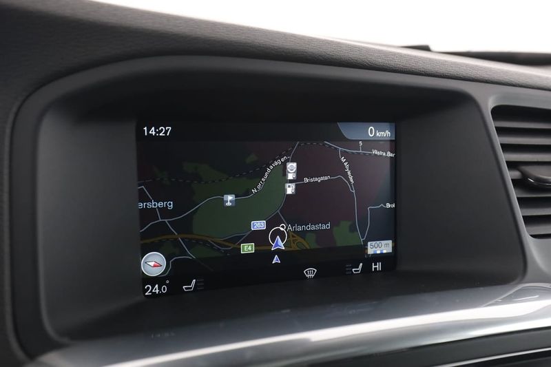 Volvo V60 bild 22
