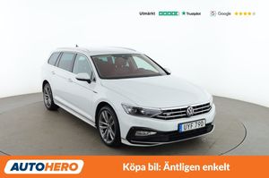 Volkswagen Passat bild 8