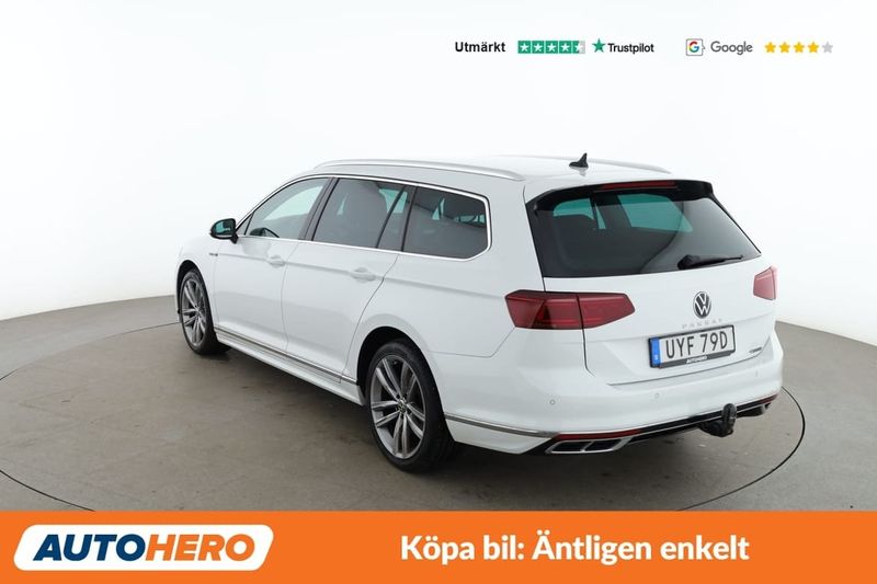 Volkswagen Passat bild 3