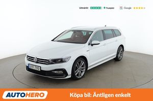 Volkswagen Passat bild 1