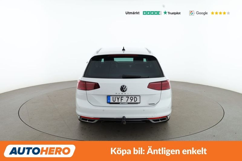 Volkswagen Passat bild 4
