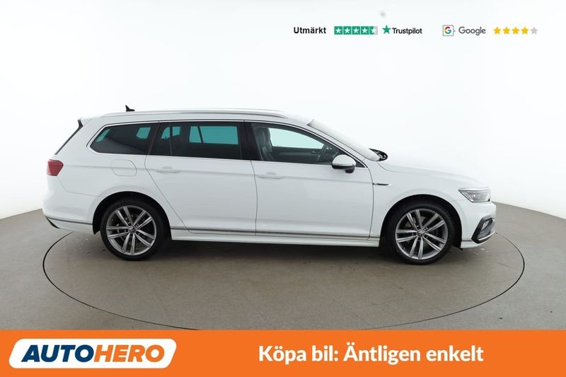 Volkswagen Passat bild 7
