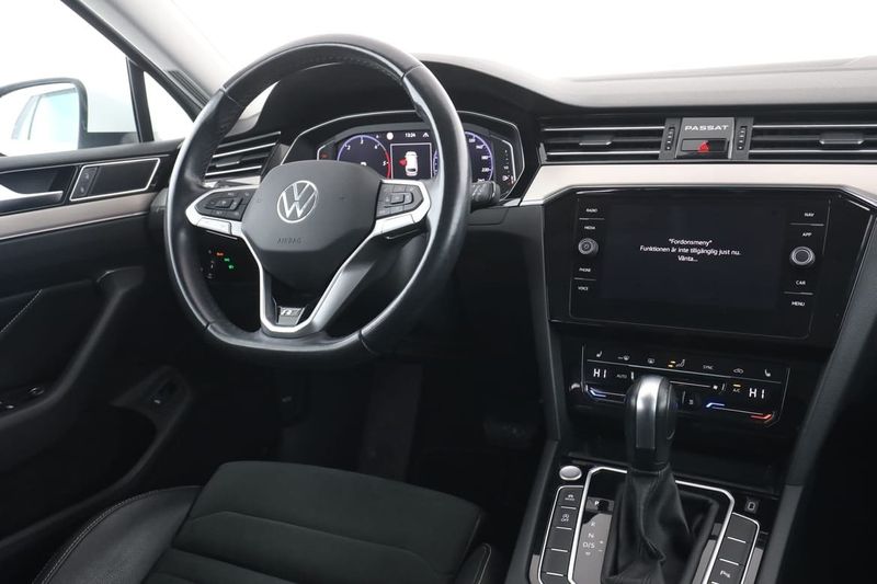 Volkswagen Passat bild 14