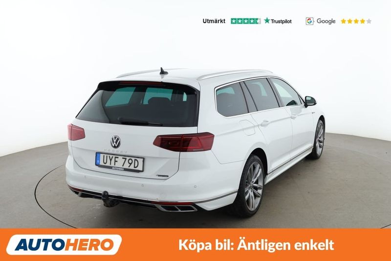 Volkswagen Passat bild 6