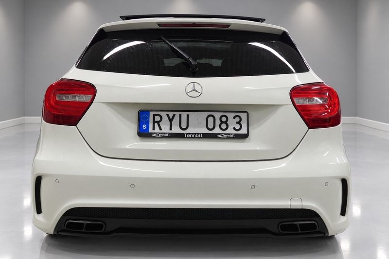 Mercedes A250 bild 16