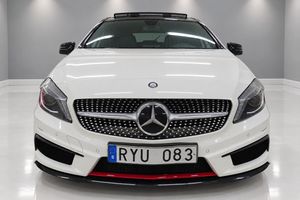 Mercedes A250 bild 2