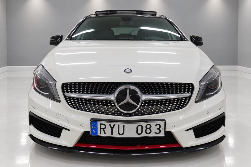Mercedes A250 bild 2