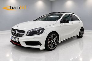 Mercedes A250 bild 1