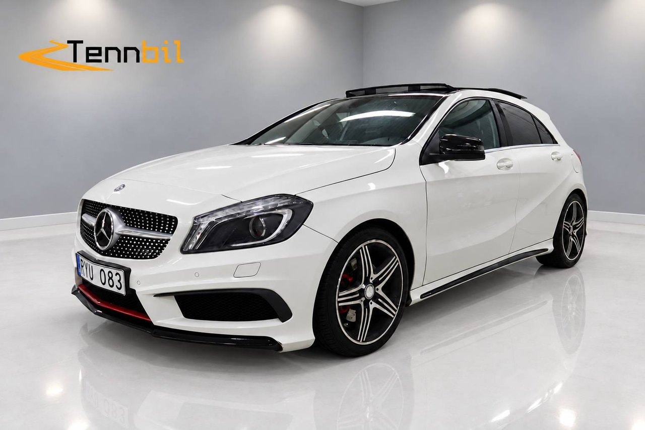 Mercedes A250