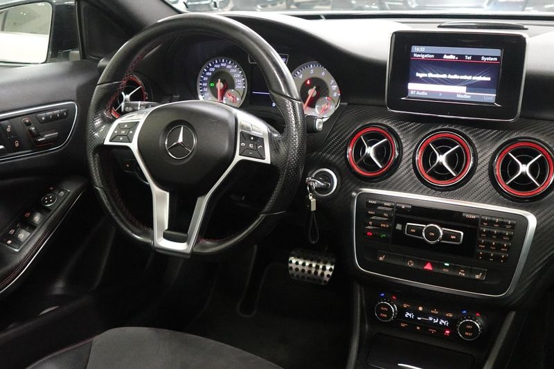 Mercedes A250 bild 8